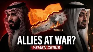 Tensions between Saudis and Emiratis over future of Yemen reach boiling point