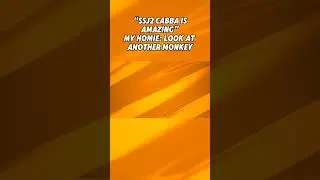 &ldquo;I just wanted to main SSJ2 Cabba&rdquo; #sparkingzero #dragonball
