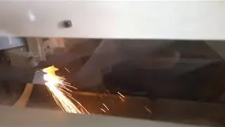 BCB Staalconstructie nieuwe lasersnijmachine