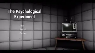 The Psychological Experiment (Roblox Horror Game) VOD (05/12/2025)