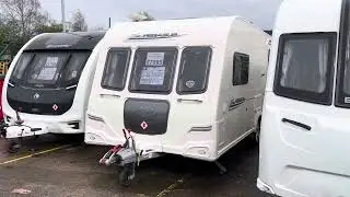 Bailey Pegasus 462 2011