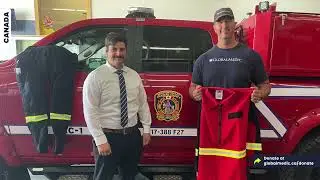 GlobalMedic Strengthens Wildfire Response in Drayton Valley