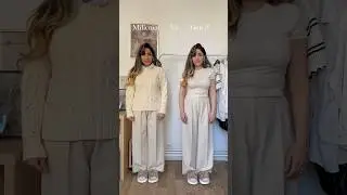 Millenial vs gen z outfit idea #outfitinspo #fashionstyle #outfitoftheday #ootd #styleinspo #style