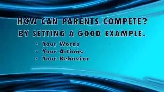 Why Teach Values?