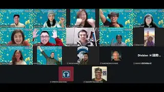 New Year's Resolution by Global Family Toastmasters