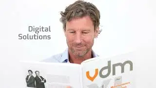 Mainnovation | VDM XL Digital | Campaign movie