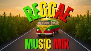 Jamaican Reggae 🇯🇲 Dub Summer Mix 2025 - Life, Love & Irie Vibes