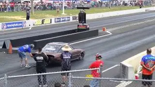 West Racing RX7 7.05 @189mph New Personal Best
