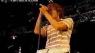 incubus clean 2002 - brandon blooper