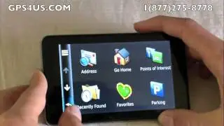 Garmin nuvi 3760t Introduction