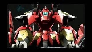 [SDGBA] Mobile Suit Showcase : CB-0000G/C Reborns Gundam