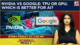 Nvidia's GPU Vs Google's TPU: Which Is Better; Is Google Challenging Nvidia's Chip Making Dominance?