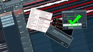 Como Corrigir Stem Extractor Error Offline (FL Studio Tutorial)