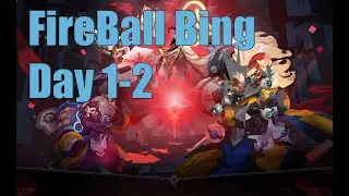 Split FIrebal BIng, кратко о первых днях сезона. Torchlight Infinite Season 3 Cube of Rapacity