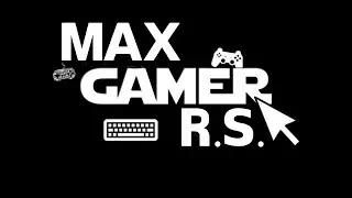 Seja Bem Vindo ao Canal Max Games R.S.