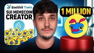 КАК СОЗДАТЬ SUI MEMECOIN ✅ Создание токена Sui + Ликвидный пул