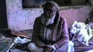 USTAD UL ULAMA AAYATULLAH SYED MUHAMMAD YAR SHAH NAJAFI RA 05-5.MPG
