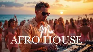 Afro Flow Groove Therapy &ndash; Deep Afro House & Tribal Soul Beats 2025