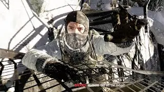 When You Try To Save An NPC... | Call of Duty: Black Ops