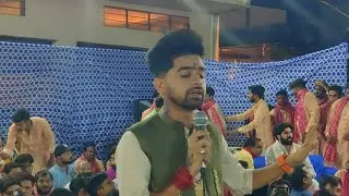 Khatu Shyam Bhajan | Sumit Saini | श्री श्याम प्यारे मित्र मण्डल लक्ष्मीनारायणपूरी मन्दिर,