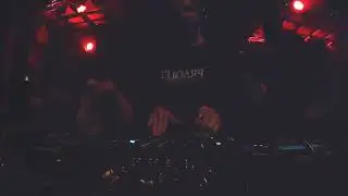 Anton X - Dj set Live at Grenoble