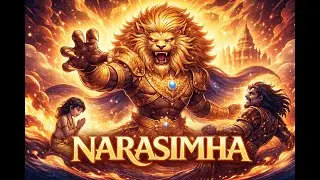 Narasimha: The Fourth Avatar of Lord Vishnu