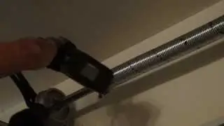 Torque Master to Torsion Spring Conversion San Diego