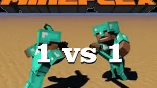 Mineplex Micro Battle 1v1s