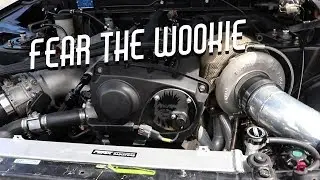 An Angry Wookie - RB30 Dyno Pull