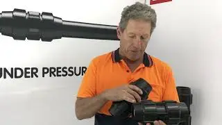 How PLASSON Minesafe compression fittings are engineered