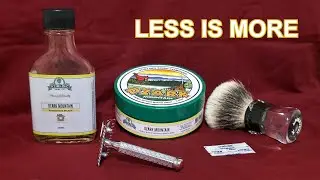 Le sbarbate del Cerusico ~ Less is more nella rasatura tradizionale 💈