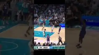 Collin sexton air balls the game winner #nba #shorts