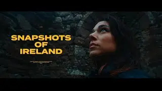 Snapshots of Ireland // Sigma fp