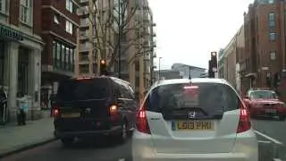 London - Diplomatic Protection Group vehicle