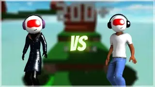 [Elite]Danger Vs LiftyLaugh Battle (HiberWorld)