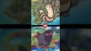 Gen 2 vs Gen 9 Pokemon | Who's Better?