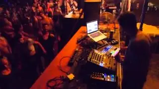 Yuli Fershtat (Perfect Stranger - TECHNO SET) From O.Z.O.R.A. Festival 2015 [PUMPUI / August 6th]