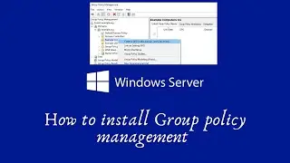 Group policy management part2 -4