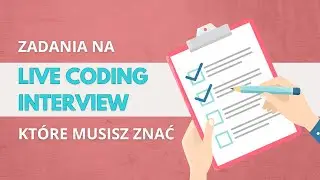 Popularne Zadania Rekrutacyjne na live coding z JS
