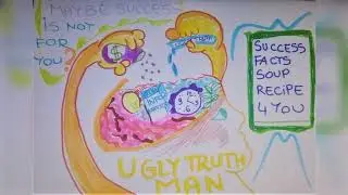 SUCCESS  SOUP  INGREDIENTS/ enrich talks