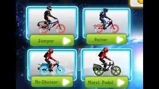 Space Bike Racing: High Speed Superbike Stunts / Tiny Labs Games / Android Gameplay FHD #2