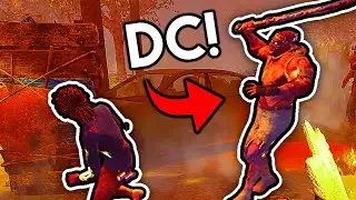 Making Killers Give Up As Halloween Claudette | Dead by daylight