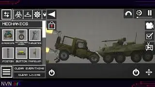 Strongest Vehicle fight on Melon Playground