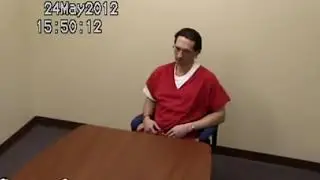 Israel Keyes Interrogation - Good audio (No White Noise)