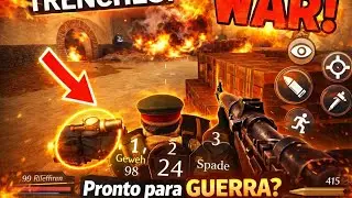 Entrenched-Amassando de rifleman