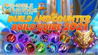 how to counter your enemy build 2021 [Mobile Legends] - part 1 #shorts #mobilelegends