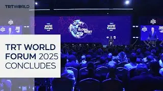 Ninth edition of the TRT World Forum highlights &lsquo;Old Order, New Realities&rsquo;