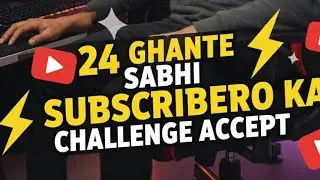 Aaj Sabhi Ke Challenge Accept Kar Liye 😱 | Crazy Challenges Video #shorts#2026 