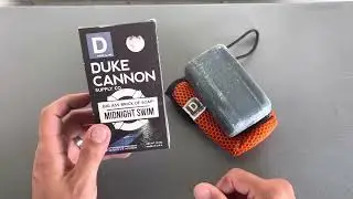 Duke cannon soap better than dr squatch