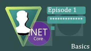 ASP.NET Core 3 - Authentication - Ep.1 Basics (UPDATED: READ DESCRIPTION)
